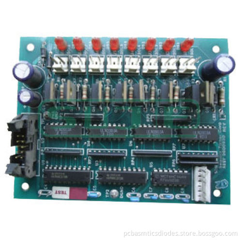 PCB Assembly for Alarm Control Panel